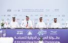 النسخة الأولى من دولية العين للسباحة تستقطب 400 سباح وسباحة