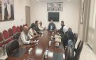 بلدية معان تبحث جاهزية الكوادر لموسم الشتاء