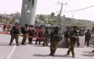 الاحتلال يغلق مداخل قرية مادما جنوب نابلس