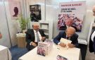 الحديد يحضر احتفالية توقيع كتاب لبنان عسل ودم للنائب مروان حمادة
