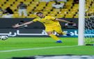 المغربي حمدالله يكتب التاريخ في الدوري السعودي - ps