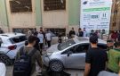 بالصور: 8 شهداء وجرحى بغارات إسرائيلية متفرقة على قطاع غزة