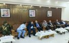 عشائر كريشان تشكر الملك