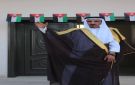 الشاعر الغنميين يلتقي مستشار للملك لشؤون العشائر - ps