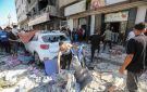 الجيش الإسرائيلي يعلن اغتيال مدير جمعية إغاثة تركية في غزة