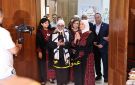 افتتاح معرض تراثنا يجمعنا - ps