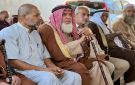 وجها العشائر والقوى الوطنية يؤكدون دعمهم لعائلة أبو شحمة مشيدين بموقف ابنهم الشهيد