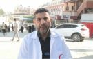 الاحتلال يعتدي على الطبيب مروان الهمص بحضور بن غفير ويتركه بكسور وآلام حادة - ps