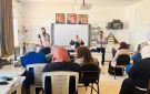 شباب الكرك تنظم جلسات تدريبية حول جائزة الحسين للعمل التطوعي - ps