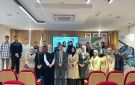 كلية الصيدلة في جامعة الزيتونة الأردنية تنظم محاضرة حول التطوير المهني المستمر ومتطلبات تجديد مزاولة المهنة - ps