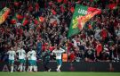 دوري الأمم: البرتغال يطيح الدنمارك في غياب رونالدو والنروج يسقط أمام ويلز