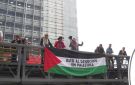 مظاهرات حاشدة في كولومبيا رفضا للتقارب مع إسرائيل 
