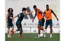 5 لاعبين يواصلون رحلة التعافي في ريال مدريد