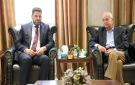 الجغبير: 334 مليون دينار حجم التبادل التجاري بين الأردن وسوريا عام 2025