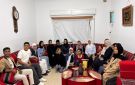 مركز شباب الكرك ينفذ مبادرة فنجان قهوة وحكاية عمر
