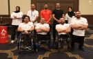 منتخب رفع الأثقال البارالمبي يختتم مشاركته في ناغويا 2026 بأربع ميداليات