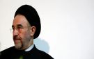 خاتمي يفاجئ طهران: لا يحق لنا التدخل في القضية الفلسطينية