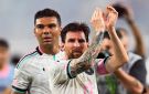 ميسي يقود إنتر ميامي إلى الأدوار الإقصائية للدوري الأميركي