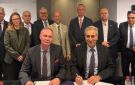 توقيع مذكرة تفاهم بين الوطنية لإدارة غزة وGIZ للتعافي وإعادة الإعمار