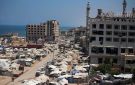  اتحاد المقاولين يكثف تحركاته لإنقاذ غزة - ps