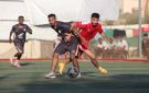 عقوبات بالإيقاف على لاعبين ومدربين في كأس الألف شهيد