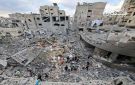 غزة تحت القصف.. وهم وقف إطلاق النار لا يحمي المدنيين