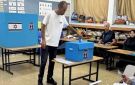 من هي المدينة العربية التي سجلت أعلى نسبة تصويت في انتخابات الكنيست؟
