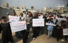 بالصور موظفو أونروا في غزة يعلنون عصيانا إداريا رفضا للمساس بحقوقهم الوظيفية