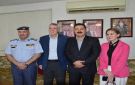 السفير الأردني في سلطنة عمان يزور نادي الجالية الأردنية