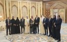 الكباريتي يلتقي لجنة الشؤون الخارجية في مجلس الشورى السعودي