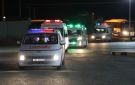 الجيش: إجلاء 51 طفلا من مرضى غزة للعلاج في المستشفيات الأردنية