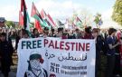 الآلاف يتظاهرون في لندن وبرلين دعما للفلسطينيين وتنديدا بجرائم إسرائيل - ps