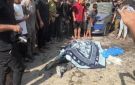 بالصور: شهداء وجرحى في غارات إسرائيلية على قطاع غزة - ps