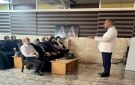 جلسة تعريفية بجائزة الحسين للعمل التطوعي في لواء بني عبيد