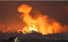إصابة 12 فلسطينيا في غارة للاحتلال الإسرائيلي غرب خان يونس