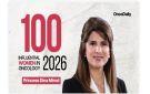 الأميرة دينا مرعد ضمن قائمة أكثر 100 امرأة تأثيرا في مجال مكافحة السرطان