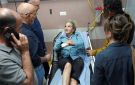 مصورة واشنطن بوست تروي إرهاب المستوطنين: ركلوني أكثر من 10 دقائق