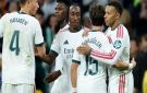 ريال مدريد يهزم لايبزيج برباعية في دوري أبطال أوروبا