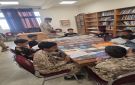 المكتبة الوطنية تواصل تنفيذ حملة كتابك صديقك 