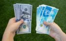استقرار أسعار العملات الأجنبية مقابل الشيكل