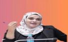 الناشطة رنا أبو حمور .. جهود دؤوبة في نشر ثقافة العمل التطوعي