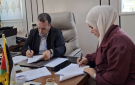 عطاء لتصريف مياه أمطار في بلدية سهل حوران