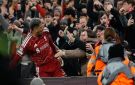 ليفربول يحول تأخره بهدفين إلى فوز مثير على فياريال