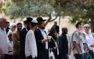 1291 مستوطنا يقتحمون الأقصى خلال أسبوع.. الاحتلال يصعد انتهاكاته في القدس