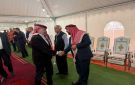 الأمير علي يعزي بشهداء قرية حمود