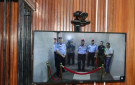 التلهوني: التحول الرقمي الكامل في المحاكم يستغرق نحو عامين