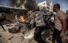 3 شهداء وإصابات جراء قصف وإطلاق نار في غزة