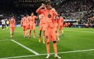 برشلونة يواجه باريس سان جيرمان بقميص الموسم الماضي.. فما السبب؟