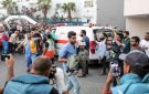 إصابات بقصف الاحتلال ونيران آلياته في مناطق متفرقة من القطاع