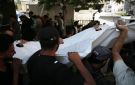 شهيدان أحدهما طفلة متأثرين بجراحهما بنيران الاحتلال - ps